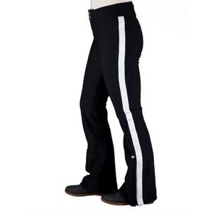 Obermeyer Womens Black The Bond Sport Pant Size 4